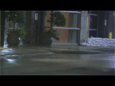 VIDEO : Hurricane Gordon Weakens, Hurricane Florence Gains Strength