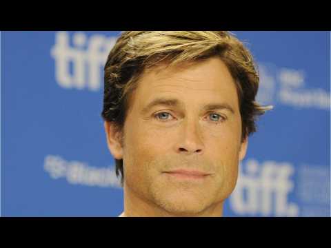 VIDEO : Rob Lowe Opens Up About Directorial Debut