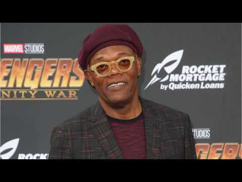 VIDEO : Samuel L. Jackson's Response To Young Nick Fury