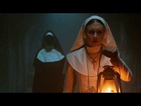 VIDEO : ?The Nun? Is An Unholy Mess