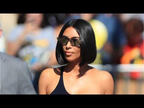 VIDEO : Kim Kardashian Shut Down Speculation She Cheated On Kanye With Drake