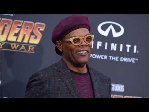 VIDEO : Digitally De-Aged Pic Of Samuel L. Jackson As Nick Fury Released