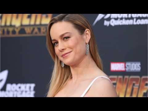 VIDEO : Marvel Teases First Look At Captain Marvel
