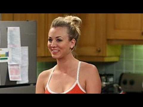 VIDEO : 'The Big Bang Theory': Kaley Cuoco 'Drowning In Tears' Over End Of Series