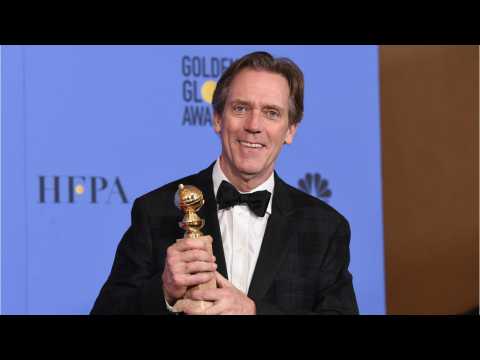 VIDEO : Hugh Laurie Coming To HBO For Space Comedy Series