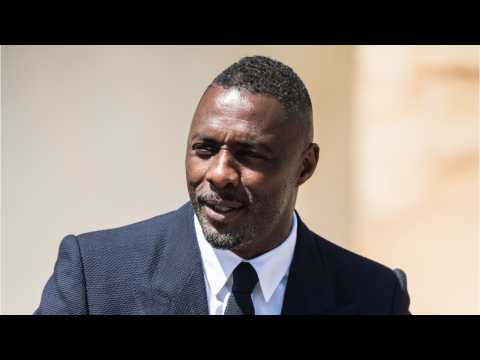 VIDEO : Idris Elba Puts An End To The James Bond Rumors