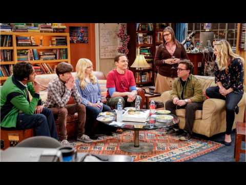 VIDEO : ?Big Bang Theory? Coming To An End After Season 12