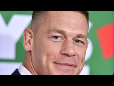 VIDEO : John Cena To Take Part In New Facebook Series