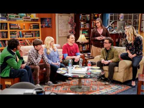 VIDEO : 'The Big Bang Theory' To End After Season 12