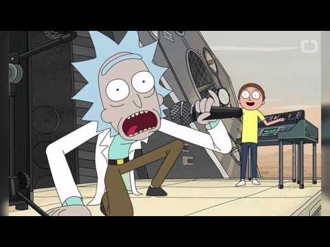 VIDEO : 'Rick and Morty' Concert Will Feature 37-Piece Orchestra