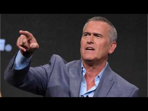 VIDEO : Bruce Campbell Speaks Truth To 