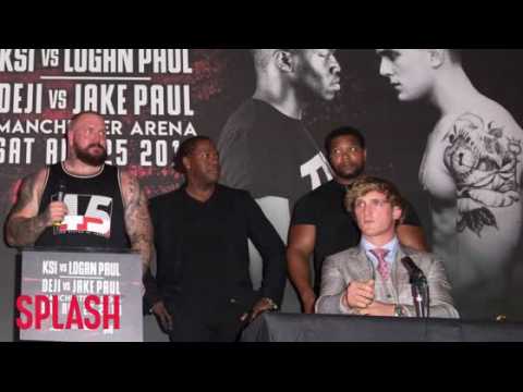 VIDEO : KSI vs Logan Paul: Who will win ?