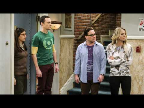 VIDEO : 'The Big Bang Theory' Star Just Found Out The Show Is Ending And Isn't Happy