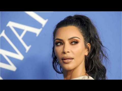 VIDEO : Kim Kardashian Sheds Pounds