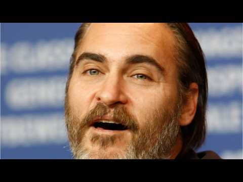 VIDEO : Joaquin Phoenix Not Worried About What People Think Of Him Playing The Joker
