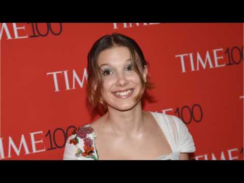 VIDEO : Millie Bobby Brown On Hate