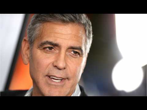 VIDEO : George Clooney: Highest Paid Actor