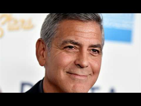 VIDEO : George Clooney Named Top Earning Actor Of 2018