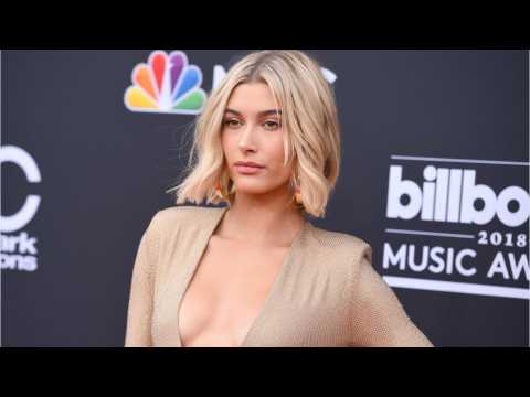 VIDEO : Hailey Baldwin's Vogue Cover Shows Off Ring