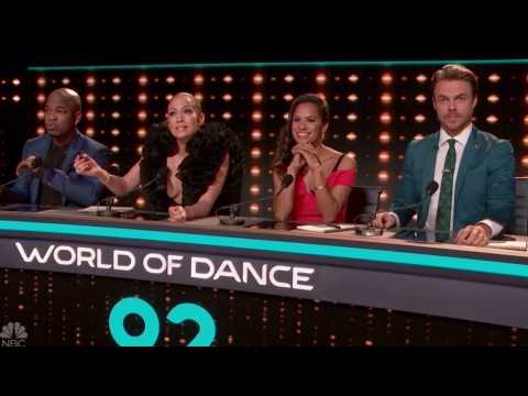 VIDEO : World of Dance Leads NBC To Ratings Win
