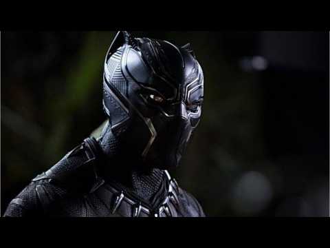 VIDEO : Marvel Pushing For 'Black Panther' Oscar Nomination