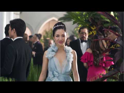 VIDEO : Crazy Rich Asians Set To Take Over South Africa