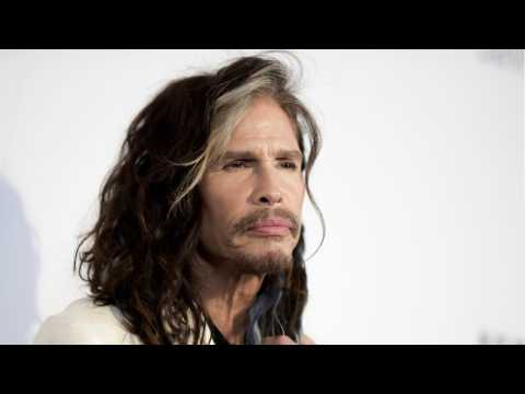 VIDEO : Steven Tyler Wants Donald Trump To Stop Using Song At His Rallies