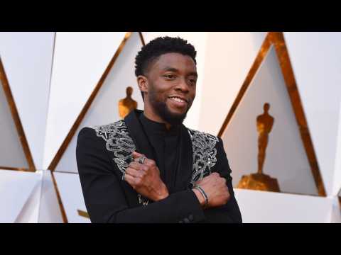 VIDEO : Black Panther Vying For Oscar Nom
