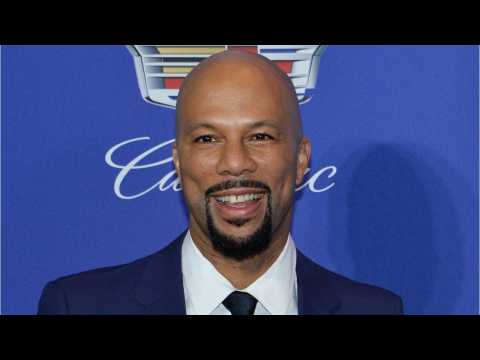 VIDEO : Common Signs Huge Deal With Lionsgate