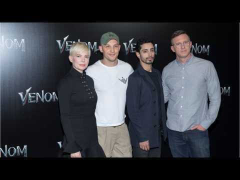 VIDEO : 'Venom' Is Setting The Stage For Other Villain