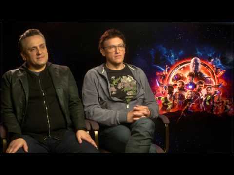 VIDEO : The Russo Brothers Next Big Project