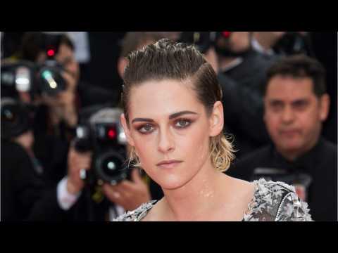 VIDEO : Kristen Stewart Teases Upcoming Charlie?s Angels Reboot