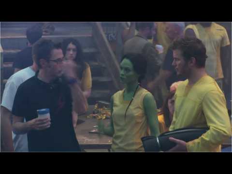 VIDEO : 3rd Guardians of The Galaxy Put On Hold