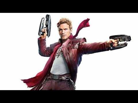 VIDEO : Funko's Star-Lord Gold Chrome Pop Launches