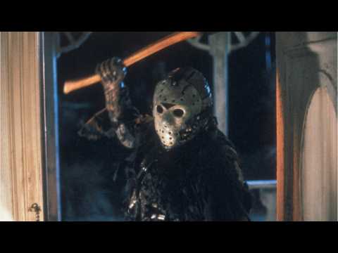 VIDEO : 'Jason Goes to Hell' Director Uses 'Evil Dead' Prop