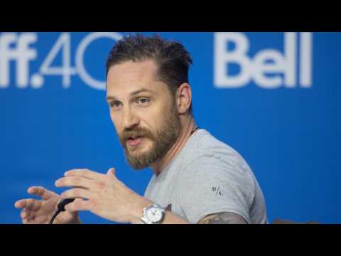 VIDEO : Tom Hardy On Board To Do More Venom Movies