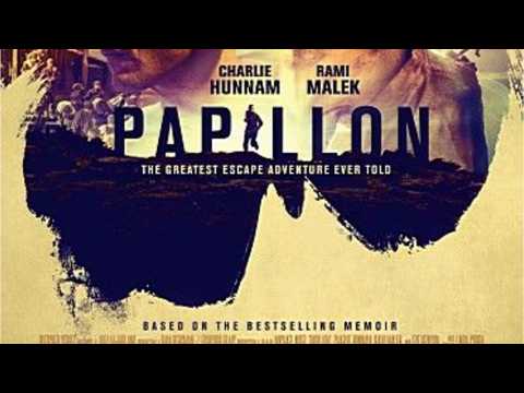 VIDEO : Will The New ?Papillon? Adaption Work? Some Say No