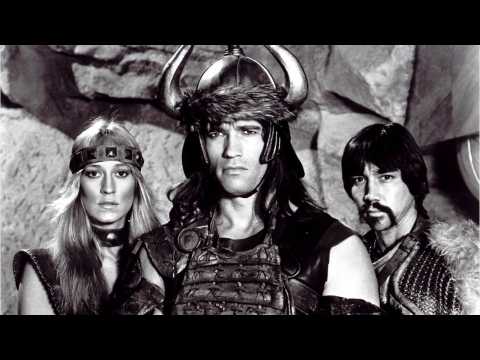 VIDEO : 'Conan The Barbarian' Comic Book Gets A Release Date
