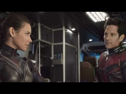 VIDEO : 'Ant-Man and the Wasp' Has Huge Opening Day in China