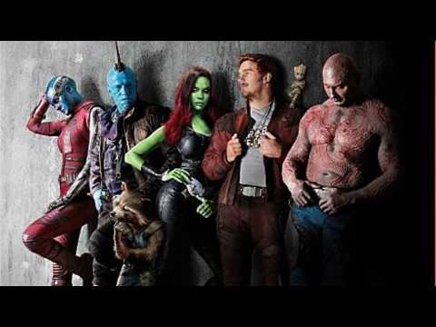 VIDEO : Production On ?Guardians Of The Galaxy, Vol. 3? Put On Hold After Gunn Firing