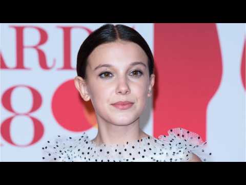 VIDEO : Millie Bobby Brown Combats Online Hate
