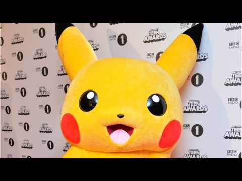 VIDEO : Pokemon Making First Live-Action Movie