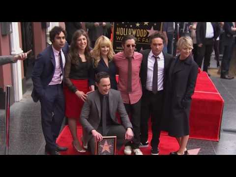 VIDEO : The Big Bang Theory