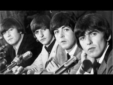 VIDEO : Beatles' Song ?Hey Jude? Celebrates 50 Years