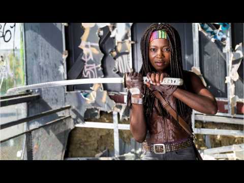 VIDEO : 'The Walking Dead' Showrunner 