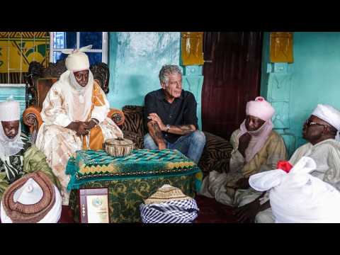 VIDEO : The Final Season Of ?Anthony Bourdain: Parts Unknown? Will Air This Fall