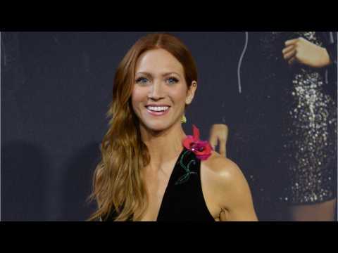 VIDEO : Actress Brittany Snow Reveals How She Stays Healthy