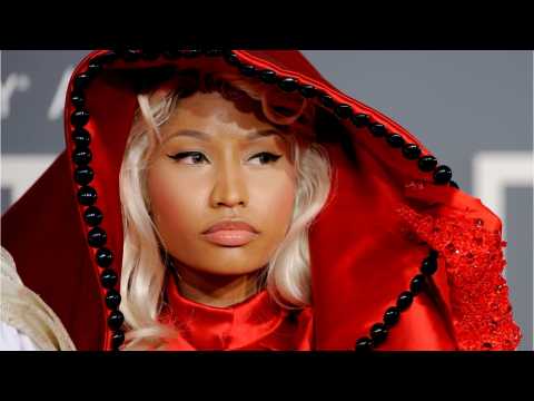 VIDEO : Nicki Minaj Reveals New Album Release Date
