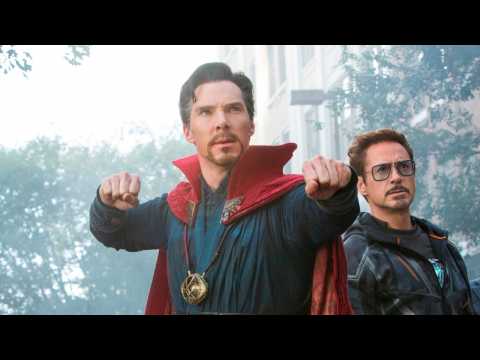 VIDEO : ?Avengers: Infinity War? Ending Was Doctor Strange?s Plan?