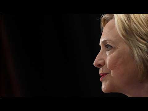 VIDEO : Hillary Clinton And Steven Spielberg Will Partner On A Series